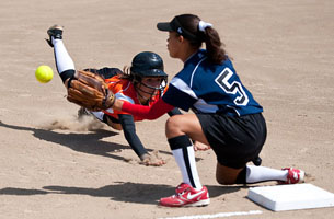 Seniors Softball