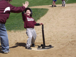 Co-ed TBall