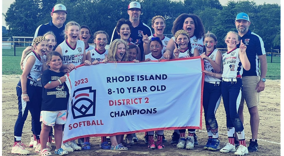 Congratulations 2023 RI Minors District Champions!